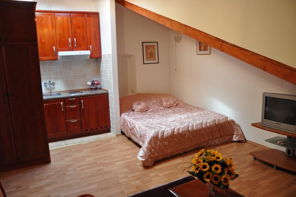 Major Apartments Дубровник Екстериор снимка