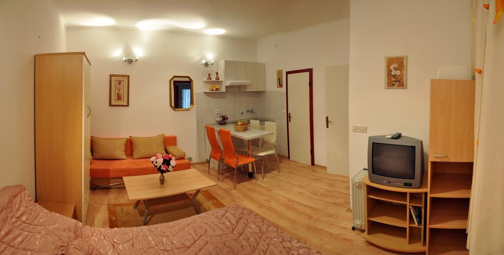 Major Apartments Дубровник Екстериор снимка