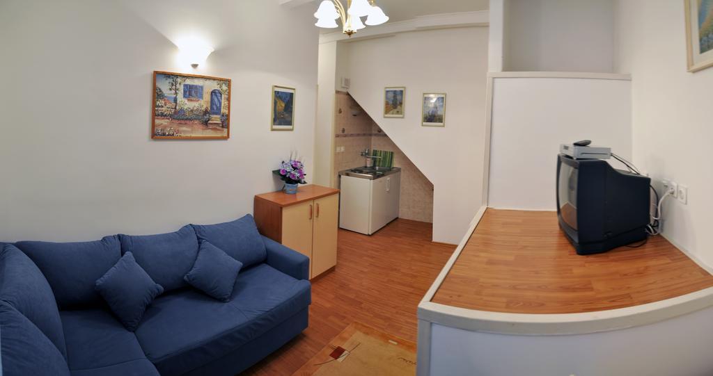 Major Apartments Дубровник Екстериор снимка