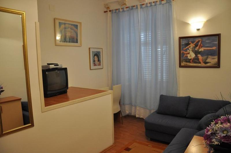 Major Apartments Дубровник Екстериор снимка